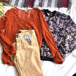 FALL FASHION BUNDLE